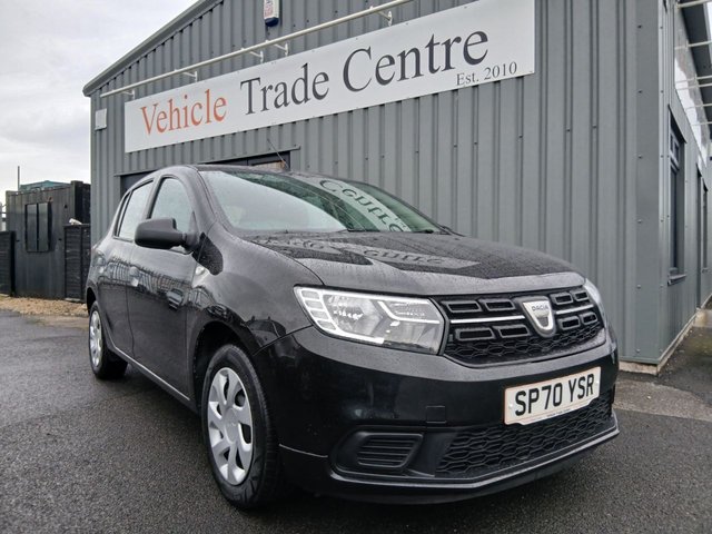 2020 Dacia Sandero