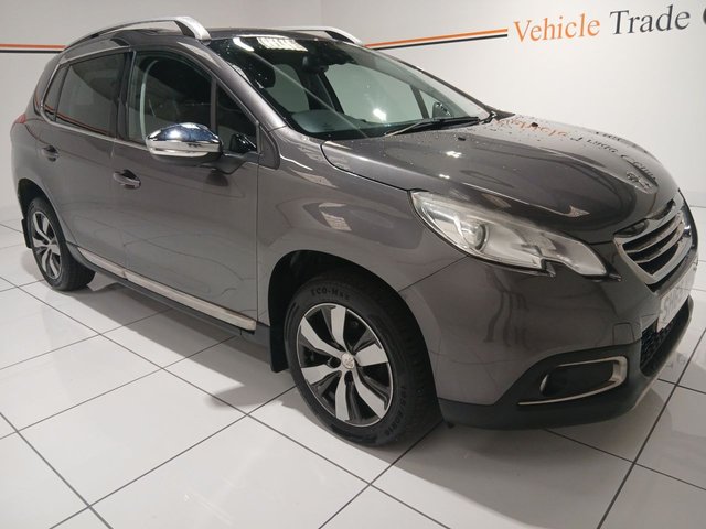 2015 Peugeot 2008