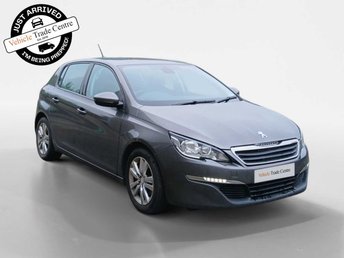2016 PEUGEOT 308