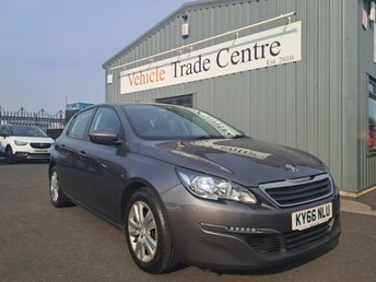 2016 PEUGEOT 308