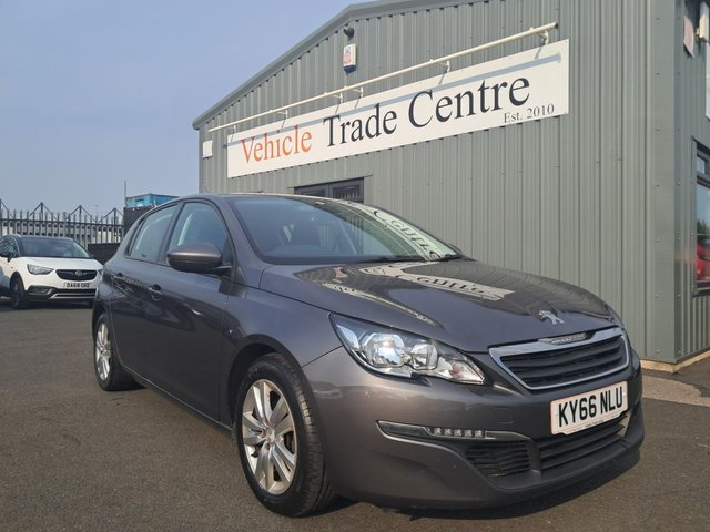 View our PEUGEOT 308