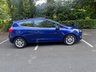 USED 2017 67 FORD FIESTA 1.0T EcoBoost Zetec Hatchback 3dr Petrol Manual Euro 6 (s/s) (100 ps) *GOOD SERVICE HISTORY*