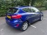 USED 2017 67 FORD FIESTA 1.0T EcoBoost Zetec Hatchback 3dr Petrol Manual Euro 6 (s/s) (100 ps) *GOOD SERVICE HISTORY*