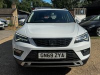 USED 2019 69 SEAT ATECA 1.5 TSI EVO SE Technology SUV 5dr Petrol Manual Euro 6 (s/s) (150 ps) Full Service History * Mot on Sale * Apple car Play * Great Drive