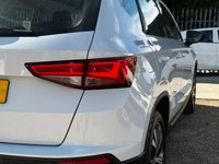 USED 2019 69 SEAT ATECA 1.5 TSI EVO SE Technology SUV 5dr Petrol Manual Euro 6 (s/s) (150 ps) Full Service History * Mot on Sale * Apple car Play * Great Drive