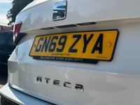 USED 2019 69 SEAT ATECA 1.5 TSI EVO SE Technology SUV 5dr Petrol Manual Euro 6 (s/s) (150 ps) Full Service History * Mot on Sale * Apple car Play * Great Drive