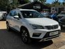 USED 2019 69 SEAT ATECA 1.5 TSI EVO SE Technology SUV 5dr Petrol Manual Euro 6 (s/s) (150 ps) Full Service History * Mot on Sale * Apple car Play * Great Drive