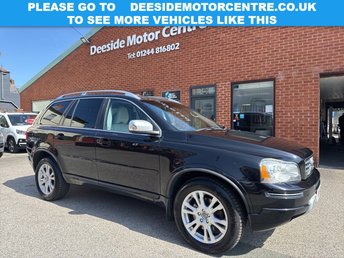 View our VOLVO XC90