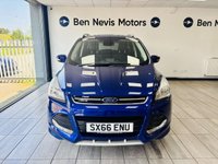 USED 2016 66 FORD KUGA 2.0 TDCi Titanium Sport SUV 5dr Diesel Manual AWD Euro 6 (s/s) (180 ps) 