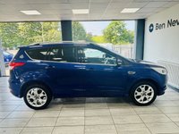 USED 2016 66 FORD KUGA 2.0 TDCi Titanium Sport SUV 5dr Diesel Manual AWD Euro 6 (s/s) (180 ps) 