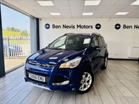 USED 2016 66 FORD KUGA 2.0 TDCi Titanium Sport SUV 5dr Diesel Manual AWD Euro 6 (s/s) (180 ps) 