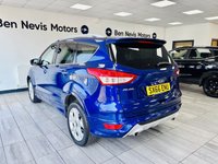 USED 2016 66 FORD KUGA 2.0 TDCi Titanium Sport SUV 5dr Diesel Manual AWD Euro 6 (s/s) (180 ps) 