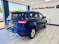 USED 2016 66 FORD KUGA 2.0 TDCi Titanium Sport SUV 5dr Diesel Manual AWD Euro 6 (s/s) (180 ps) 