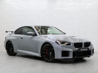 2024 BMW M2