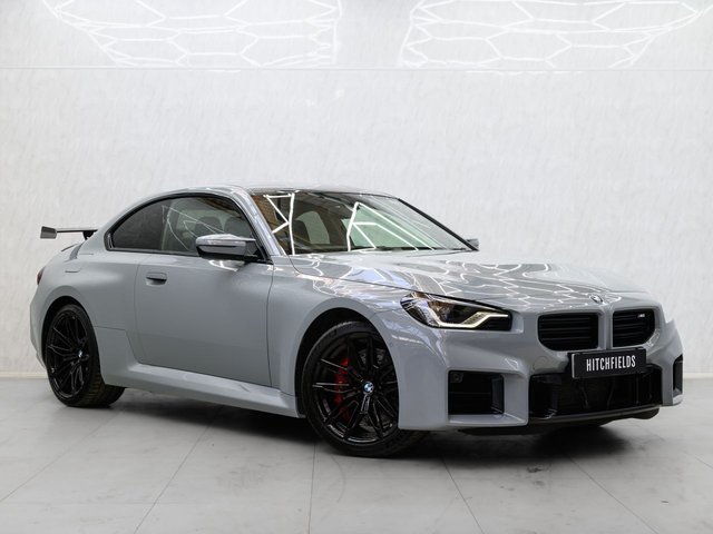 View our BMW M2 range