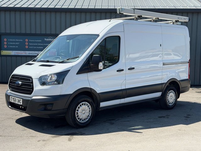 View our FORD TRANSIT