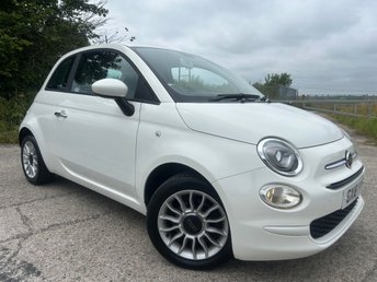 View our FIAT 500