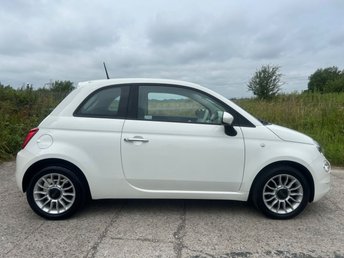 View our FIAT 500