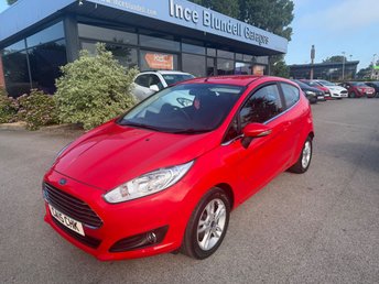 2015 FORD FIESTA