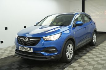 View our VAUXHALL GRANDLAND X