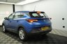 USED 2019 69 VAUXHALL GRANDLAND X 1.5 Turbo D BlueInjection SE SUV 5dr Diesel Manual Euro 6 (s/s) (130 ps) ONLY 30,205 MILES+EXCELLENT SERVICE HISTORY+R4.0 INTELLILINK TOUCH-SCREEN INFOTAINMENT SYSTEM+SPEED SIGN RECONGITION+CLIMATE CONTROL AIR-CONDITIONING+LED DAYTIME RUNNING LIGHTS+PARKING ASSISTANCE+'TOPAZ BLUE' PAINT+17 INCH ALLOY WHEELS.