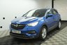 USED 2019 69 VAUXHALL GRANDLAND X 1.5 Turbo D BlueInjection SE SUV 5dr Diesel Manual Euro 6 (s/s) (130 ps) ONLY 30,205 MILES+EXCELLENT SERVICE HISTORY+R4.0 INTELLILINK TOUCH-SCREEN INFOTAINMENT SYSTEM+SPEED SIGN RECONGITION+CLIMATE CONTROL AIR-CONDITIONING+LED DAYTIME RUNNING LIGHTS+PARKING ASSISTANCE+'TOPAZ BLUE' PAINT+17 INCH ALLOY WHEELS.