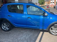 USED 2018 18 DACIA SANDERO STEPWAY 0.9 TCe Comfort Hatchback 5dr Petrol Manual Euro 6 (s/s) (90 ps) 