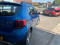 USED 2018 18 DACIA SANDERO STEPWAY 0.9 TCe Comfort Hatchback 5dr Petrol Manual Euro 6 (s/s) (90 ps) 