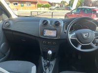 USED 2018 18 DACIA SANDERO STEPWAY 0.9 TCe Comfort Hatchback 5dr Petrol Manual Euro 6 (s/s) (90 ps) 