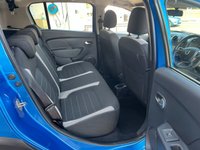 USED 2018 18 DACIA SANDERO STEPWAY 0.9 TCe Comfort Hatchback 5dr Petrol Manual Euro 6 (s/s) (90 ps) 