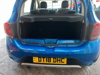 USED 2018 18 DACIA SANDERO STEPWAY 0.9 TCe Comfort Hatchback 5dr Petrol Manual Euro 6 (s/s) (90 ps) 
