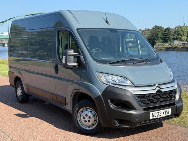View our CITROEN RELAY