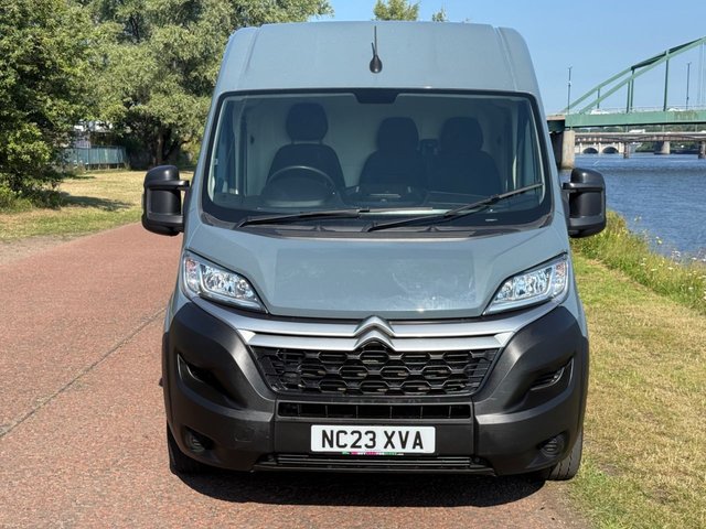 View our CITROEN RELAY