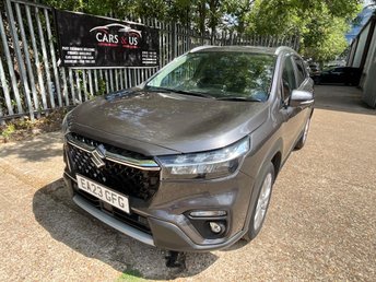 2023 SUZUKI S-CROSS