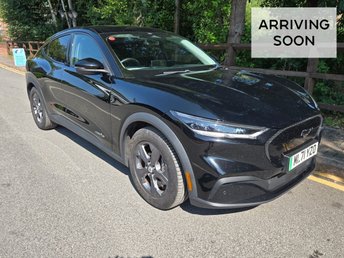 2021 FORD MUSTANG MACH-E