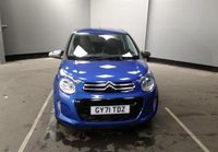 USED 2022 71 CITROEN C1 1.0 VTi Shine Hatchback 5dr Petrol Manual Euro 6 (s/s) (72 ps) 