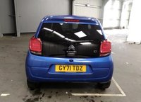 USED 2022 71 CITROEN C1 1.0 VTi Shine Hatchback 5dr Petrol Manual Euro 6 (s/s) (72 ps) 