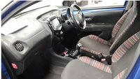 USED 2022 71 CITROEN C1 1.0 VTi Shine Hatchback 5dr Petrol Manual Euro 6 (s/s) (72 ps) 