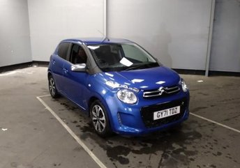 2022 CITROEN C1