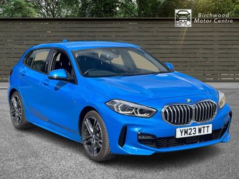2023 BMW 1 SERIES
