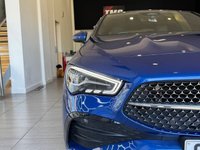 USED 2025 25 MERCEDES-BENZ CLA 1.3 CLA200h MHEV AMG Line (Executive) Coupe 4dr Petrol Hybrid 7G-DCT Euro 6 (s/s) (177 ps) 