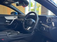 USED 2025 25 MERCEDES-BENZ CLA 1.3 CLA200h MHEV AMG Line (Executive) Coupe 4dr Petrol Hybrid 7G-DCT Euro 6 (s/s) (177 ps) 