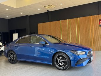 View our MERCEDES-BENZ CLA