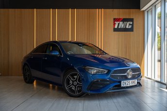 View our MERCEDES-BENZ CLA