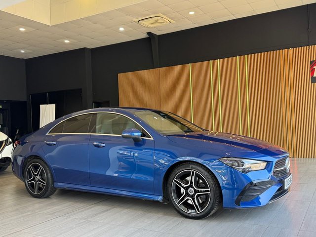 View our MERCEDES-BENZ CLA