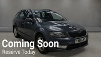 USED 2017 66 SKODA OCTAVIA 2.0 TDI SE L Estate 5dr Diesel Manual Euro 6 (s/s) (150 ps) 2 keys + service history