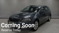 USED 2017 66 SKODA OCTAVIA 2.0 TDI SE L Estate 5dr Diesel Manual Euro 6 (s/s) (150 ps) 2 keys + service history