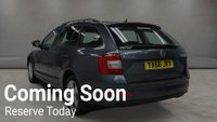 USED 2017 66 SKODA OCTAVIA 2.0 TDI SE L Estate 5dr Diesel Manual Euro 6 (s/s) (150 ps) 2 keys + service history