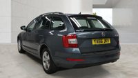 USED 2017 66 SKODA OCTAVIA 2.0 TDI SE L Estate 5dr Diesel Manual Euro 6 (s/s) (150 ps) 2 keys + service history