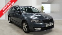 USED 2017 66 SKODA OCTAVIA 2.0 TDI SE L Estate 5dr Diesel Manual Euro 6 (s/s) (150 ps) 2 keys + service history
